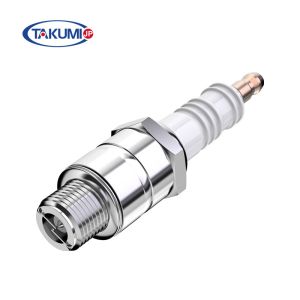 Wholesale Double Parallel Electrodes Engine Spark Plug Replacement For Champion RL85G from china suppliers