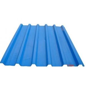 color JIS G3322, CGLCC, ASTM A792, EN 10169, DX51D AZ Corrugated Steel Roof