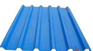color JIS G3322, CGLCC, ASTM A792, EN 10169, DX51D AZ Corrugated Steel Roof