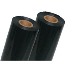 Black Silky Touch BOPP Thermal Lamination Film Width 200mm or Customizable 200m