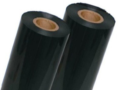 Black Silky Touch BOPP Thermal Lamination Film Width 200mm or Customizable 200m