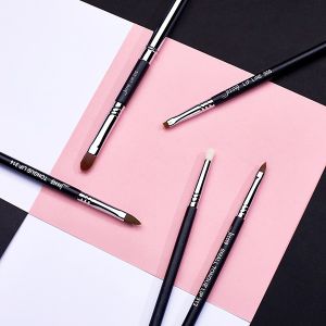 Versatile Vegan Jessup 5pcs Basic Makeup Brushes Set