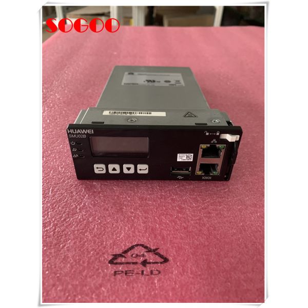 Quality Huawei SMU02B Monitoring Module New And Original for sale