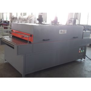 Efficient Infrared Driers Stainless Steel Construction And Low Noise Level