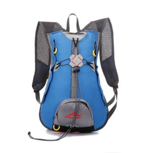 Wholesale Waterproof Bicycle Backpack wholesale light blue mochilas deportivas рюкзаки спортивные from china suppliers