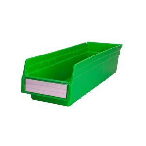 Eco-Friendly PP Bins Stackable Plastic Organizer Bins for Bolt Storage in Home