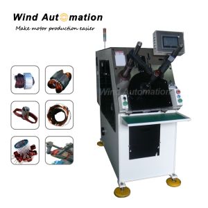 Compressor Motor Stator Winding Insertion Machine