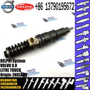 Diesel Injector 20500620, 7420500620, 85000190, BEBE4C03001, BEBE4C03101 for VOL