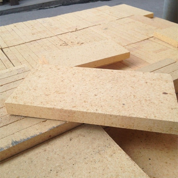 High Alumina Bauxite Raw Material Refractory Bricks for Ladle Permanent Layer
