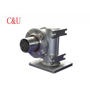 Stainless Steel Fountain Gearbox Dn50 Stable Output Strong Specificity