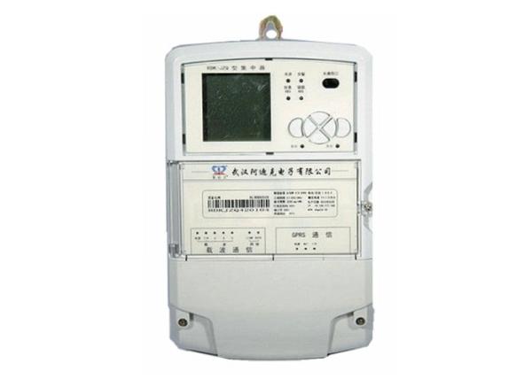 Data Collect Unit in Automated Meter Reading System With GPRS / PLC Communicatio