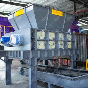 Sofa Shredder Mattress Shredder Furniture Shredder Large-Piece Waste Crusher