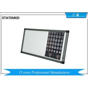 Medical Treble LED X Ray Viewer Light Box , X Ray Illuminator Box 1068*425mm