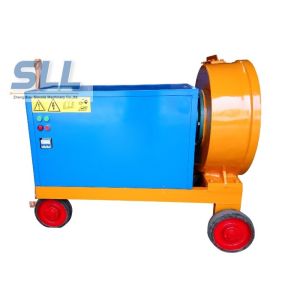 Easy Moving Hose Squeeze Pump Foam Concrete Mixer With High Air Compressor