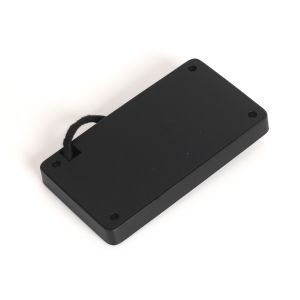 OE-Fit Car Wireless Charger For Audi Q5 with 3 coins fast chargers 10W in car