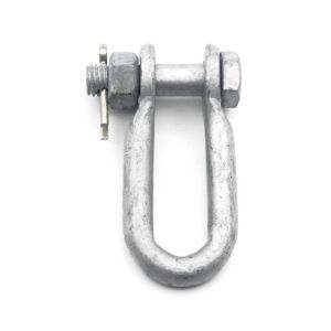 Pole Fittings Anchor U Type Shackle Clamp