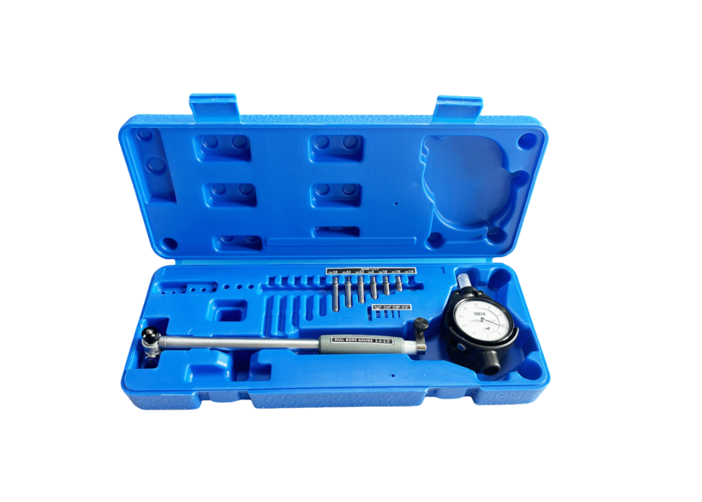 Inch 1.4-2.5″ Dial Bore Gage Internal Measurement Tools with High Accuracy