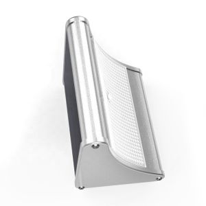 China IP65 Waterproof  Solar LED Wall Lamp Aluminum Hosing 24 LED with CE ROHS on sale