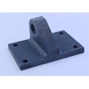 100*80 CNC Machine Parts ODM Nonstandard Fixture Hook ISO 9001 Certification