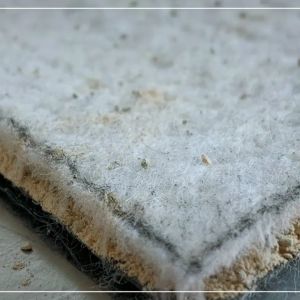 9000g/m2 Geocomposites Drain Eco-Friendly Bentonite Composite Sheet for