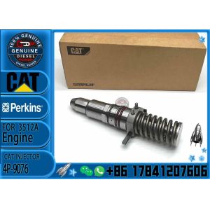 engine fuel injector 4P-9076 4P9075 7E6408 9Y3773 6L4357 6L4360 111-3718 224