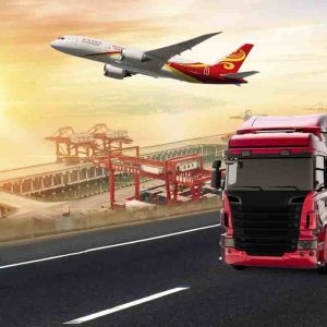 Convenient DAP Service Fast Track Express Shipping From ShenZhen To Colombia