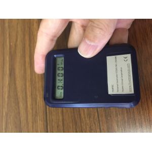 Light Weight X-Ray Flaw Detector , HUATEC FJ-3501 Personal Dosimeter