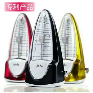 Factory Custom logo Mechanical metronome for piano/drum/ guitar Pulse, Core,
