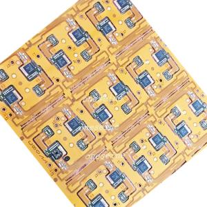Wholesale Custom SMT Multilayer FPC Flex PCB Board Assembly PCBA from china suppliers