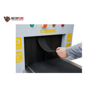 SPX5030C airport X Ray Baggage Scanner SECUPLUS parcels inspection machine