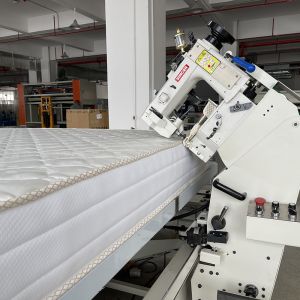 Buy Mattress Tape Edge Closing Machine Mattress Tape Edge Machine Semi Automatic