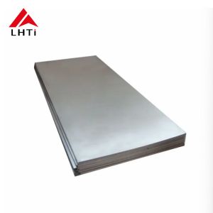 China Gr1 And Gr2 Titanium Sheet Plates The Perfect Combination Of Strength And Formability on sale