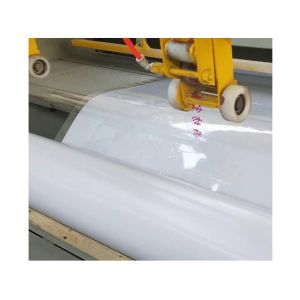 Customized 1.0mm HDPE Geomembrane Liner for Waterproofing Online Technical