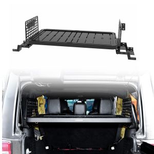 Jeep Wrangler JL/JK Tank 300 Fitment Foldable Tailgate Table Cargo Storage Rack