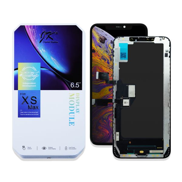 Factory Price 6.5 Inch 1242*2688 Resolution LCD Screen with 600±50 Cd/m2 Brightness for iPhone XS MAX