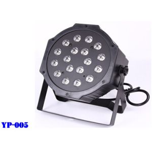 LED Par Can 18*3W YP-005