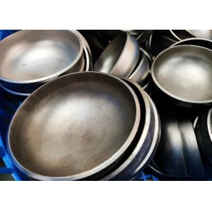 Wholesale 48" WPS32760 ANSI B16.9 Stainless Steel Pipe Cap from china suppliers