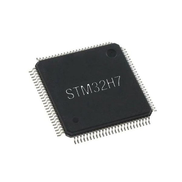 Quality Integrated Circuit Chip STM32H733VGT6 Microcontrollers IC STM32H733 100-LQFP for sale