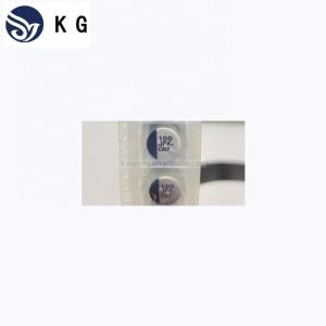 Wholesale EEEFK1J101P SMD Electronic Components IC MCU Microcontroller Integrated Circuits EEEFK1J101P from china suppliers