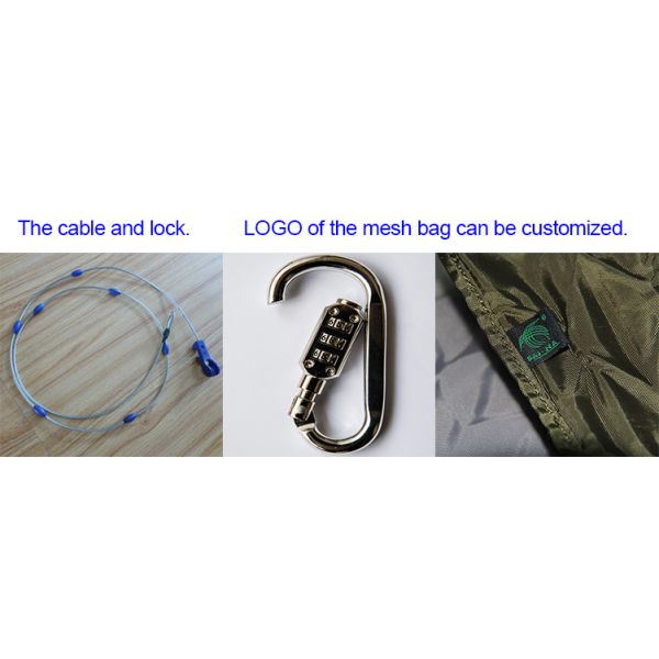 stainless steel mesh bag