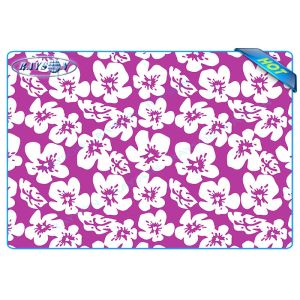 Customized Printing Pattern PP Printed Non Woven Fabric for Packing and Shopping