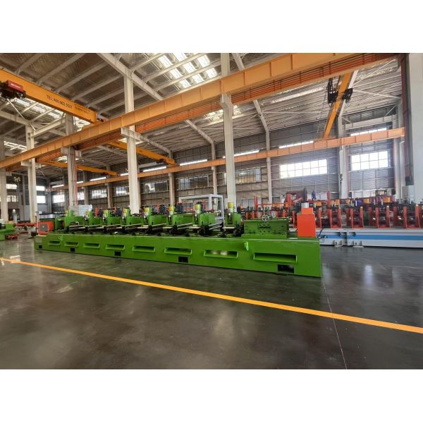 Quality Automatic Solar PV Roll Forming Machine with Servo PLC Control for sale