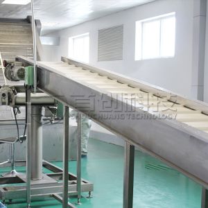 Large Output Continous Belt Dryer Pecan Walnut Drying Cabinet