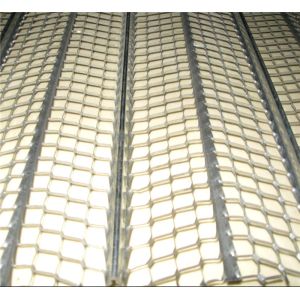 Hot-selling building materials high-ribbed slat mesh used for building school