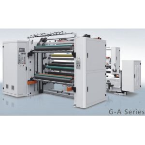 Wholesale Automatic Tension Control Paper Roll Slitting &amp; Rewinding Machine Unwinding Paper Core Dia 3 / 6″ from china suppliers