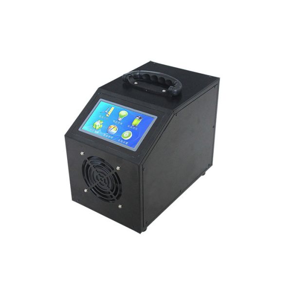 Fan Cooling Battery Regenerator , Battery Activator Regenerate Cell Battery