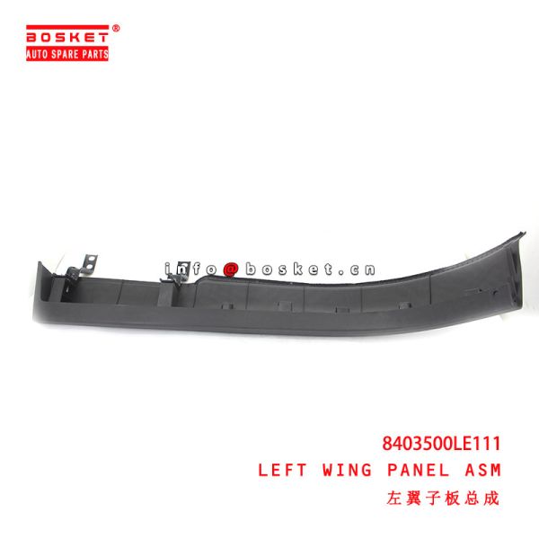 Quality 8403500LE111 Left Wing Panel Assembly for ISUZU JAC for sale
