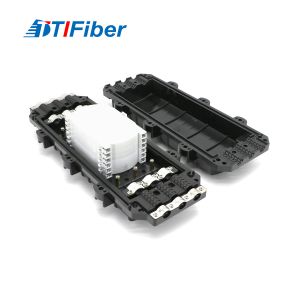 FTTX Horizontal Type Fiber Optic Splice Closure 12 24 48 96 144 288 Core