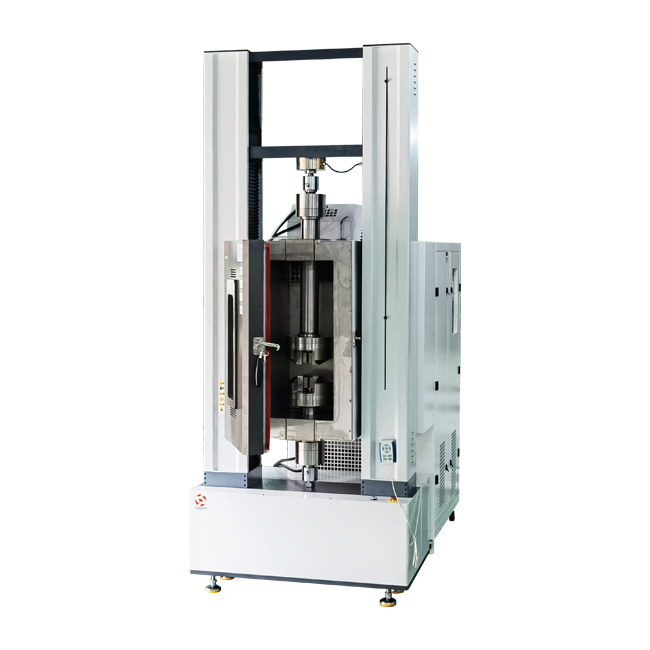 Universal Tensile Flexural Fatigue Testing Equipment 500N Microcomputer LCD Display