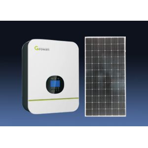 CANBUS 5kw Backup System Residential Power Backup Systems ODM